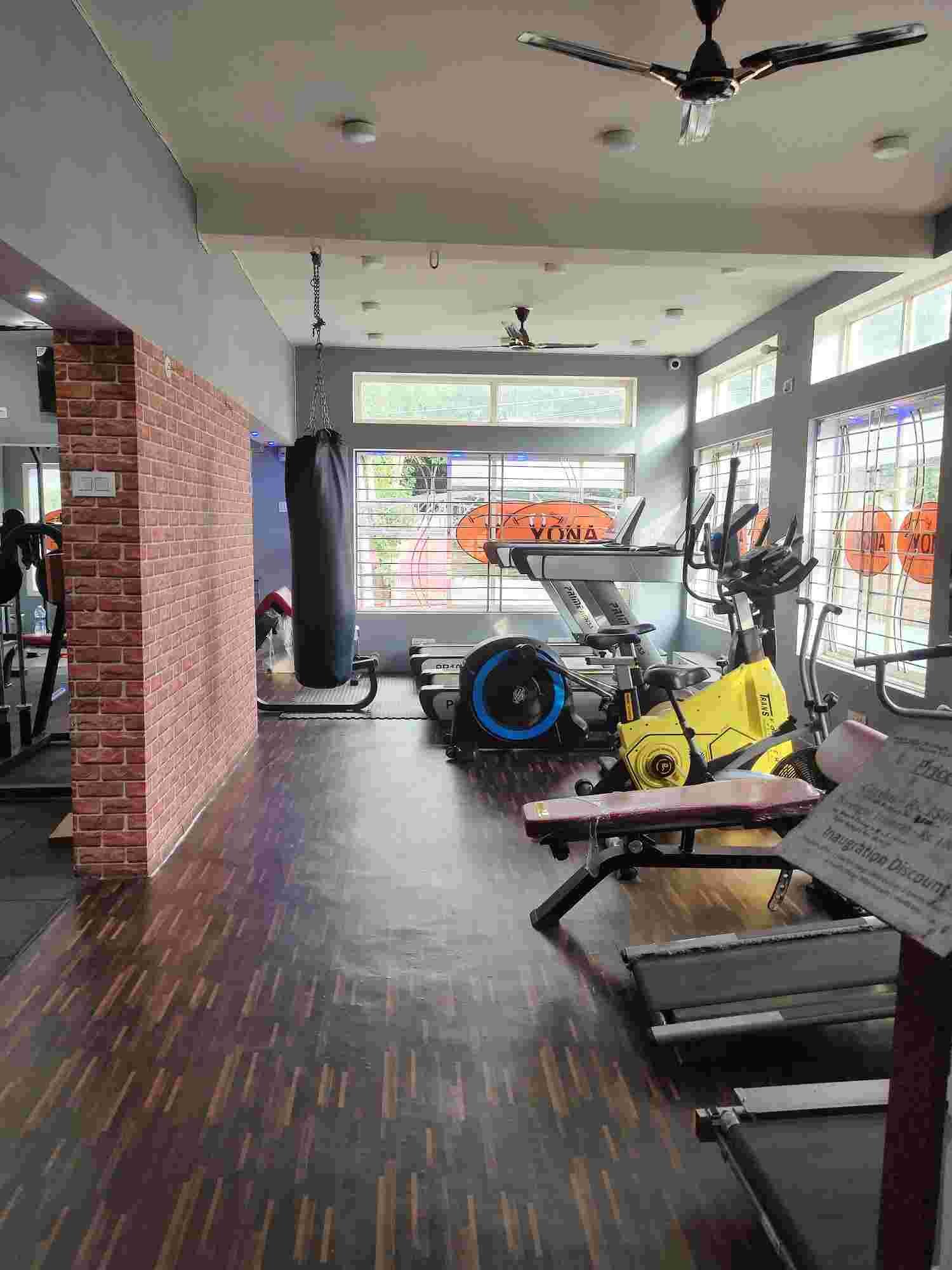 Yona Gym 11